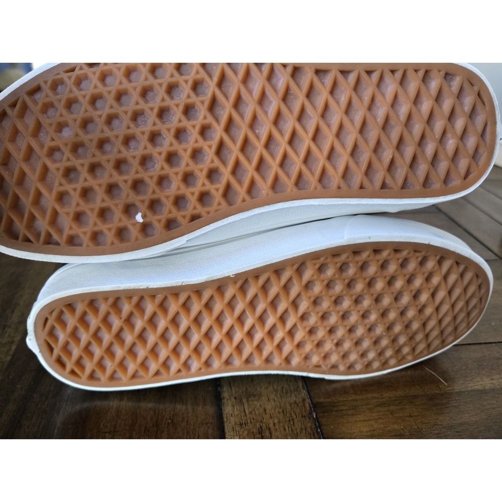 Vans Womens Sz 7 Divine Energy Equity Canvas Laceup Shoes‎ - Picture 10 of 10